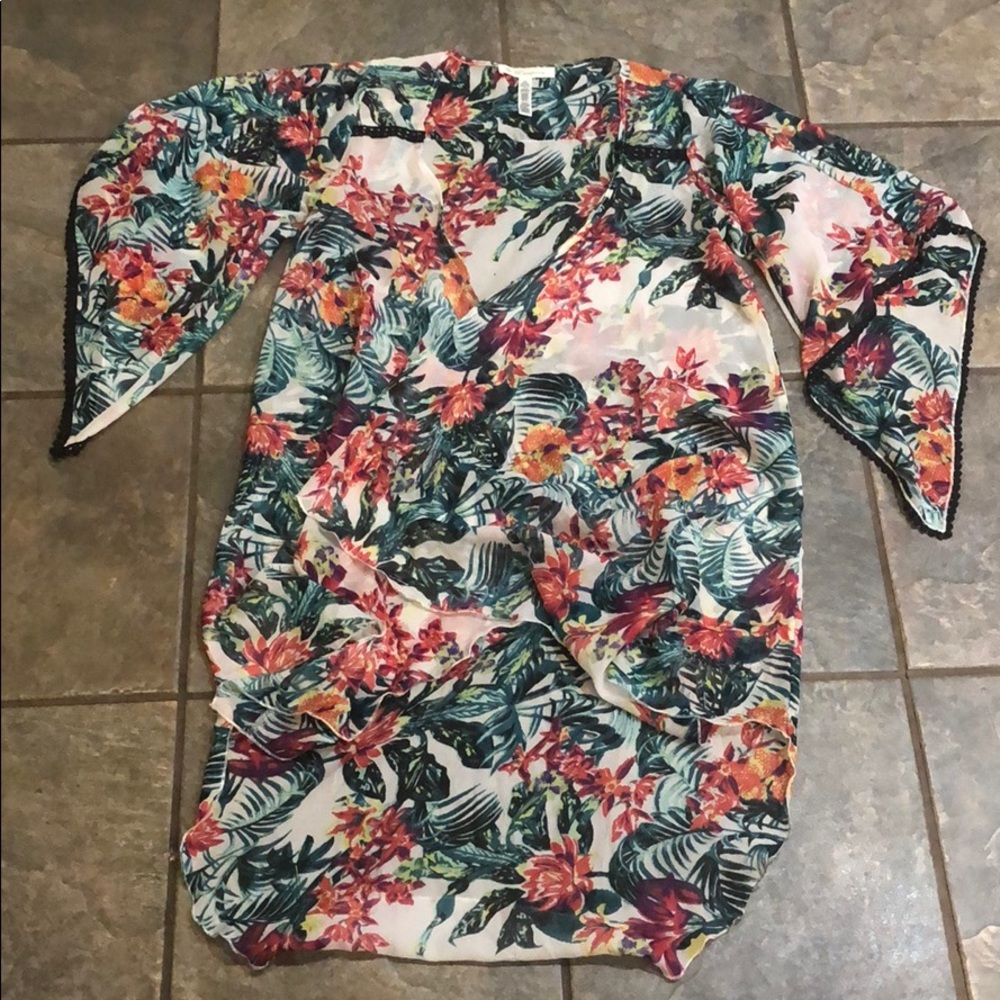 BCBG generation Swimsuit cover